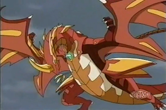 Pyrus Neo Dragonoid