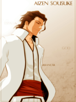 Aizen~Sousuke