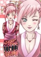 Sakura Haruno