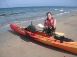TODO KAYAK (equipamiento): Marcas y modelos de kayaks, palas, ruedas, sientos y riñoneras, accesorios de navegación,... 2-42