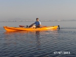 TODO KAYAK (equipamiento): Marcas y modelos de kayaks, palas, ruedas, sientos y riñoneras, accesorios de navegación,... 6-91