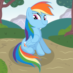 Rainbow Dash