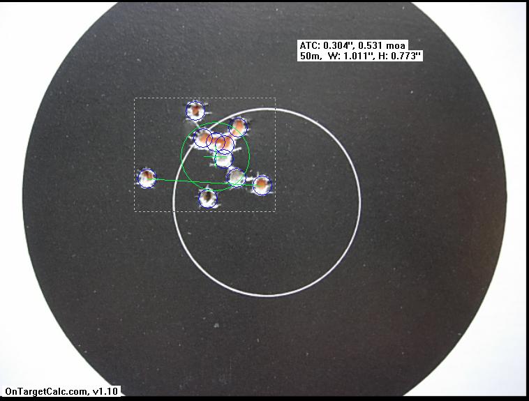 Une carabine AC - Piston ressort(+/-20j), c'est précis mais comment? 0531_h10