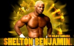 Shelton Benjamin