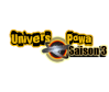 Le logo officiel de la saison 3 Univers Powa