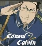 Consul Calvin