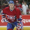 Guillaume Latendresse des Canadiens.