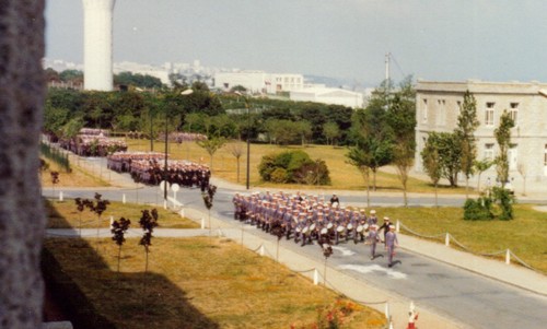 [ École des Mousses ] 3ème Cie Sept 73 - Juin 74 11_210