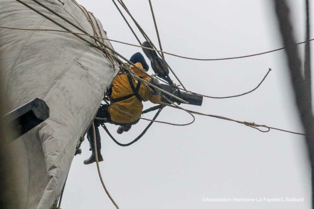 [Marine à voile] L'Hermione - Tome 1 - Page 7 2407ga11