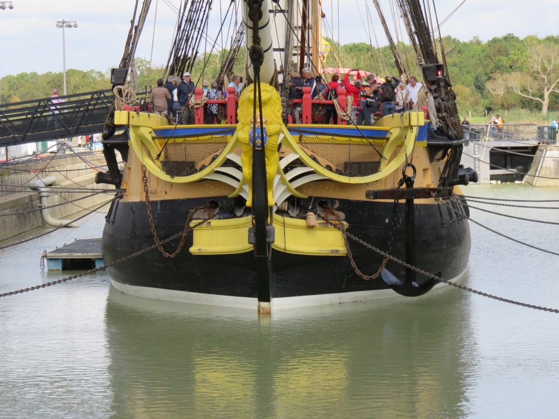 [Marine à voile] L'Hermione - Tome 1 - Page 13 Img_0566