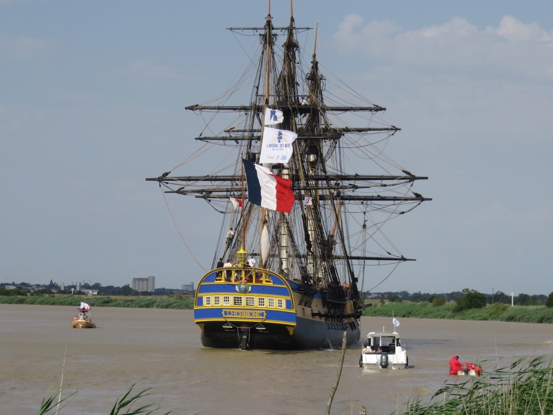 [Marine à voile] L'Hermione - Tome 2 - Page 4 Img_7512