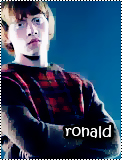 Ronald Black Weasley