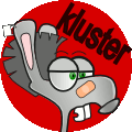 KlusteR