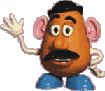 Mr PaTaTe