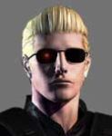 Albert Wesker