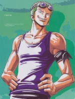 Roronoa Zoro(M_R)