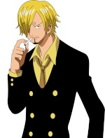 Kuro Ashi No Sanji