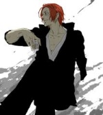 yonkou shanks