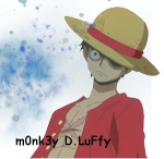 m0nk3y D. LuFfy