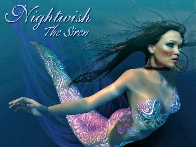 nightwish - free siren