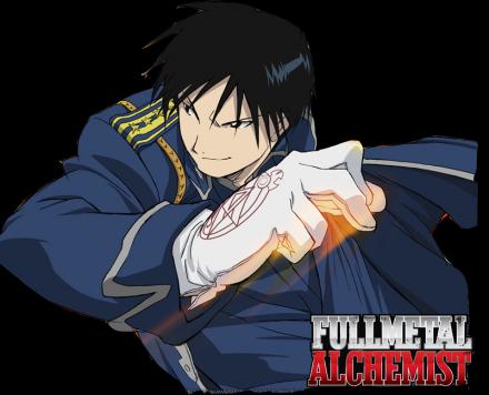 Full metal Alchemist