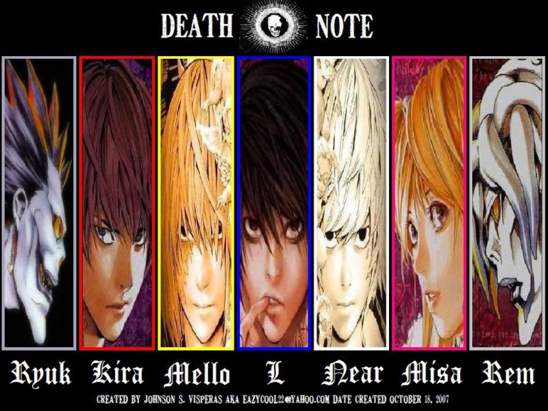 Death Note