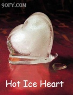 Hot Ice