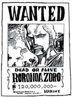 Zorro roronoa