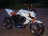 Z1000 K8 Blanc