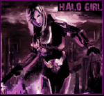 {X}Halogirl