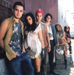 RBD y Los serranos <3