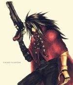 Vincent Valentine