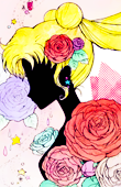 Sailor Moon Manga 1187-45