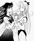 Sailor Moon Manga 1539-47