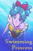Swimming Princess