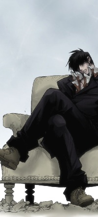 Nicholas D. Wolfwood