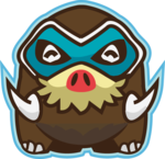 Mamoswine