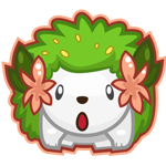 Shaymin