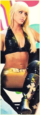 ~♥ Michelle McCool ♥~