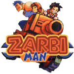 Zarbi man