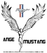 L'Ange Mustang