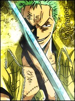 Zoro one piece