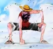 gear luffy 33