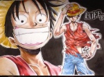 MonkeyD. Luffy