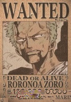 zoro roronoa