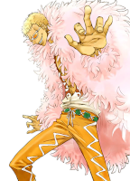 Donquihote Doflamingo