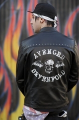 Zacky Vengeance