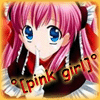 °[pink girl]°