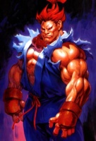 Ultimate Akuma