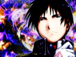 Roy Mustang